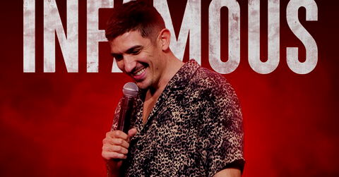 El cómico Andrew Schulz estrena su especial de manera independiente después de presiones de un gigante del streaming para censurar fragmentos, y lo peta. 