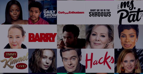 Emmys 2022: Todas las nominaciones de las categorías de comedia, en una foto 