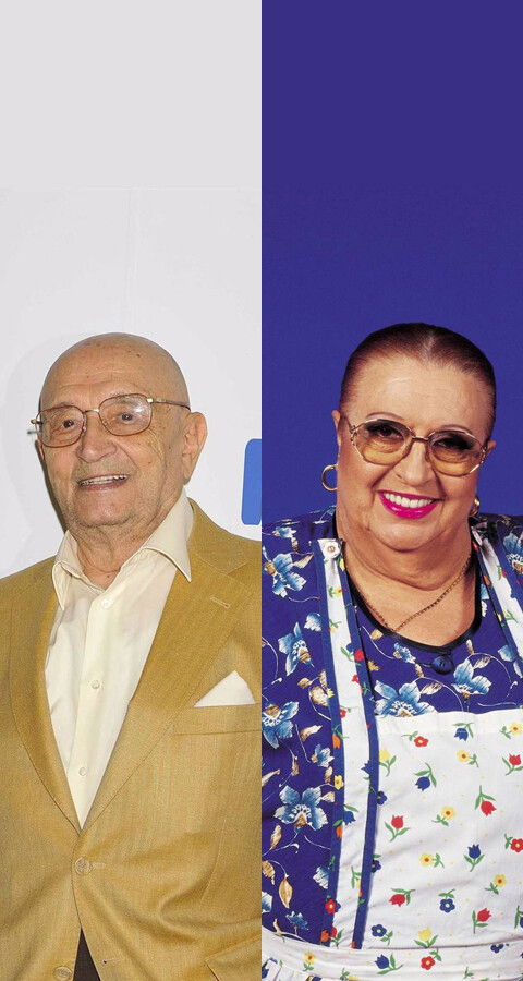 Florinda Chico y Tony Leblanc homenajeados en el mapa de Arganzuela y Madrid