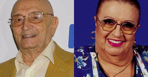 Florinda Chico y Tony Leblanc homenajeados en el mapa de Arganzuela y Madrid