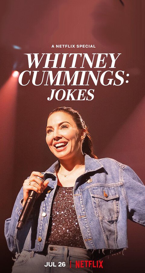 Whitney Cummings vuelve con 'Jokes' un nuevo especial autofinanciado