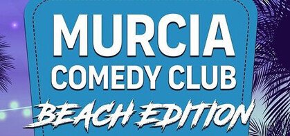 Murcia Comedy Club Beach Edition