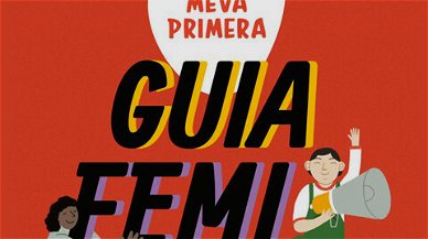 La periodista i humorista Ana Polo publicarà el llibre "La meva primera guia feminista' al setembre