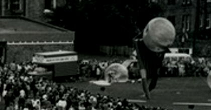 "Es un fenómeno": 75 años del Fringe de Edimburgo [ENG]