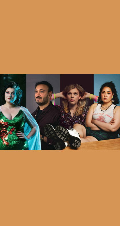 15 estrellas en alza del stand-up comedy que tienes que ver en el Edinburgh Fringe de este año