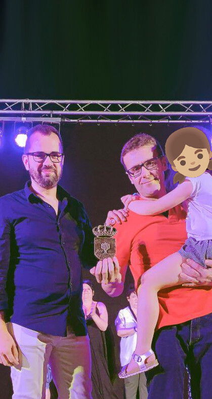 El Jaro Perona vuelve a proclamarse ganador del Certamen Nacional de Monólogos “En Tomelloso, Todos Contamos”