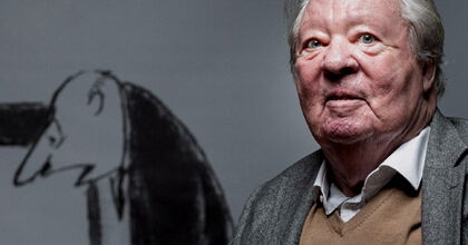 Muere Jean-Jacques Sempé, viñetista e ilustrador de la célebre serie de dibujos "El pequeño Nicolás"