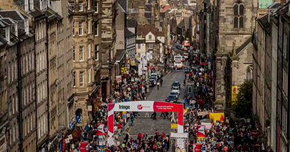 14 estrellas que lo petaron gracias al Edinburgh Fringe [ENG]