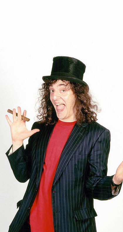 El show del cómico escocés Jerry Sadowitz en el Fringe de Edimburgo, cancelado por la organización del festival por "material inaceptable" [ENG]