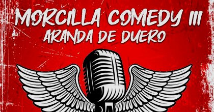 Abiertas las inscripciones para concursar en el "Morcilla Comedy" de Arganda de Duero (más info aquí)
