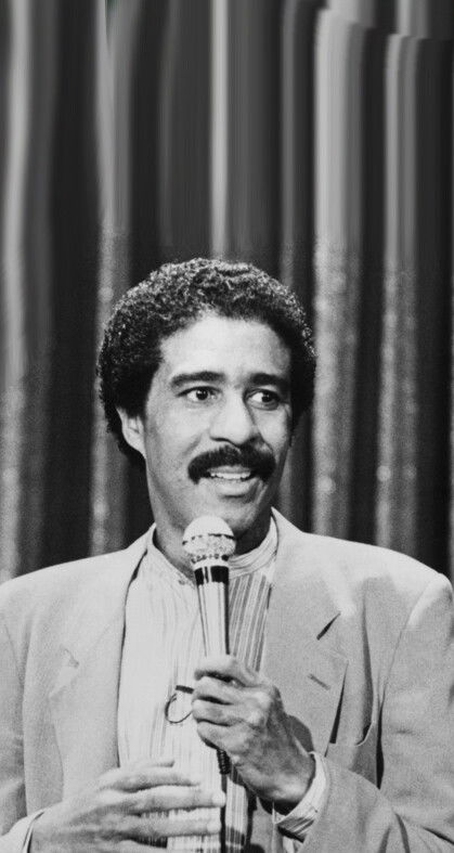 All comedy is Black: Cómo Richard Pryor mató al cómico blanco [ENG]