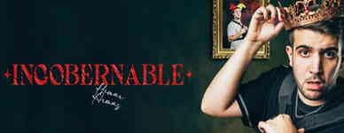 Cartel de Ingobernable de Himar Armas