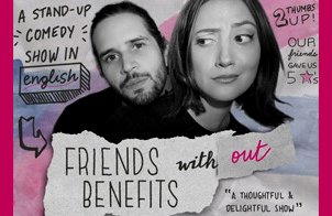 Friends with out benefits