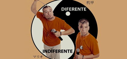 Diferente e indiferente