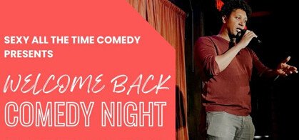 Welcome Back Comedy Night