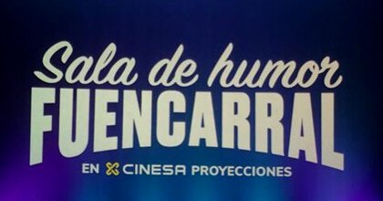 Cinesa Fuencarral, nueva sala de comedia en Madrid