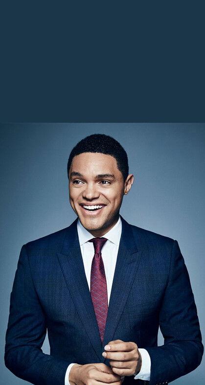 'I Wish You Would', el nuevo especial de Trevor Noah tras anunciar su marcha de 'The Daily Show'
