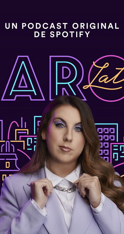 'Carolate' un podcast/late-night de Carolina Iglesias con Laura Márquez y Charlie Pee