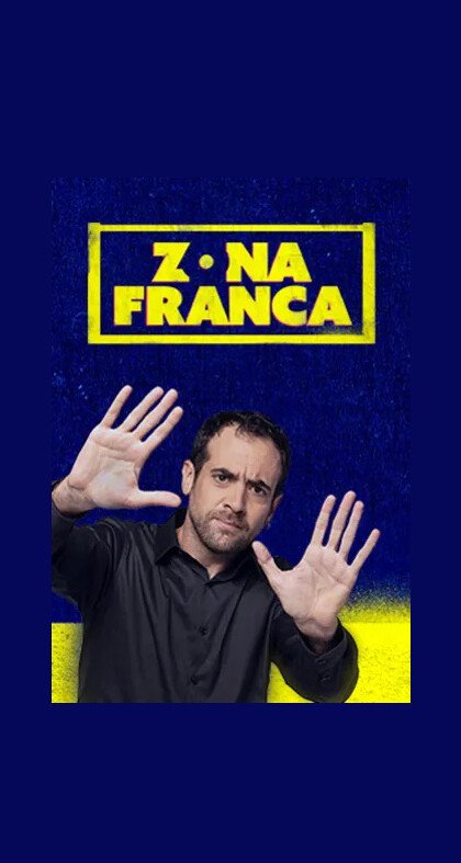Comença 'Zona Franca', el nou late night de TV3 presentat per Joel Díaz
