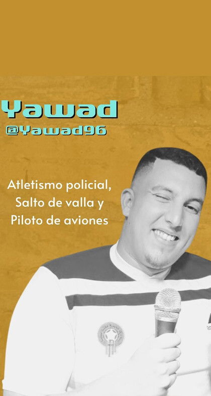 La historia de Yawad Abdeselam