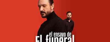 El ensayo de El Funeral