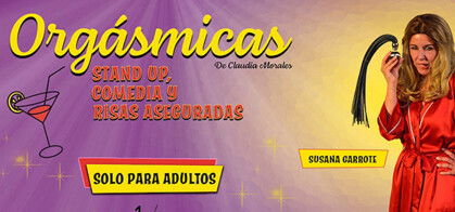 Orgásmicas