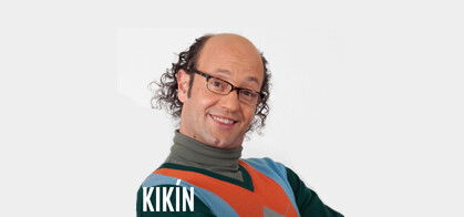 Monólogo de Kikín