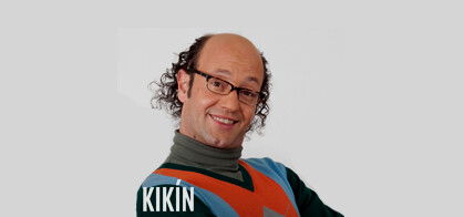 Monólogo de Kikín
