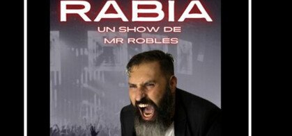 Mr. Robles: Rabia