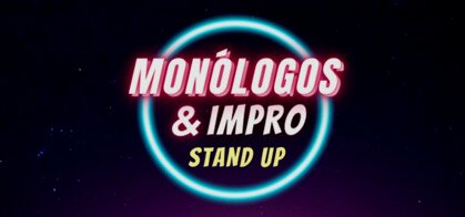 Monólogos & Impro Comedy Barcelona