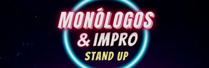 Monólogos & Impro Comedy Barcelona