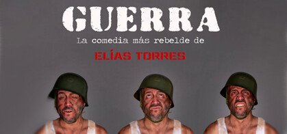 Elías Torres: Guerra