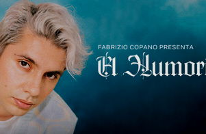 Fabrizio Copano: El Humorista
