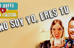 No soy yo, eres tú