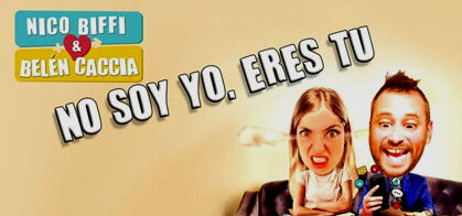 No soy yo, eres tú