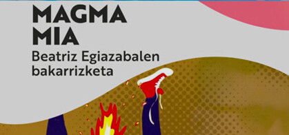Magma mia!