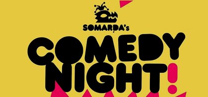 Somardas Comedy Night