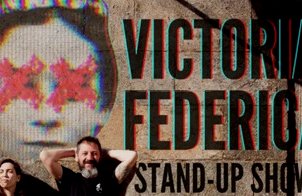 Victoria Federica Stand-Up Show
