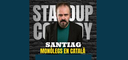 Santiag, monòlegs en català