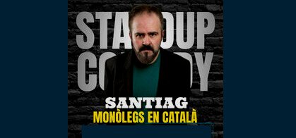 Santiag, monòlegs en català