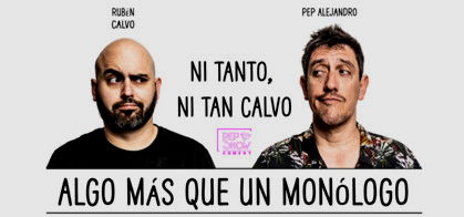 Ni Tanto Ni Tan Calvo