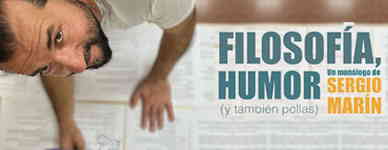 Filosofía, humor (y también p*llas)