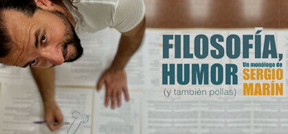 Filosofía, humor (y también p*llas)