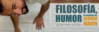 Filosofía, humor (y también p*llas)