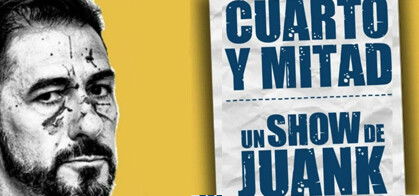 Cuarto y Mitad