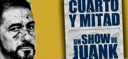 Cuarto y Mitad