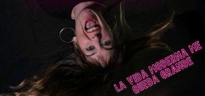La vida moderna me queda grande
