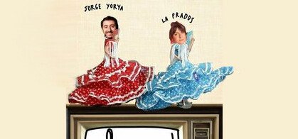 Jorge Yorya Y La Prados: OLE CON OLE