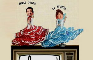 Jorge Yorya Y La Prados: OLE CON OLE
