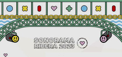 Sonorama Ribera 2023 Escenario de Comedia